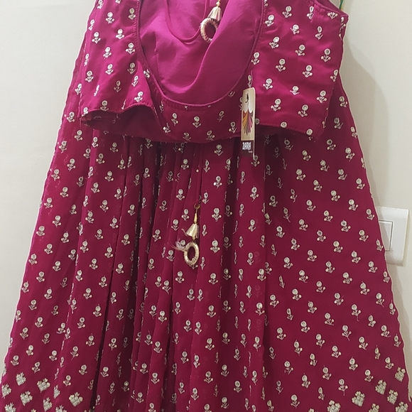 Lengha choli - Picture 3 of 6